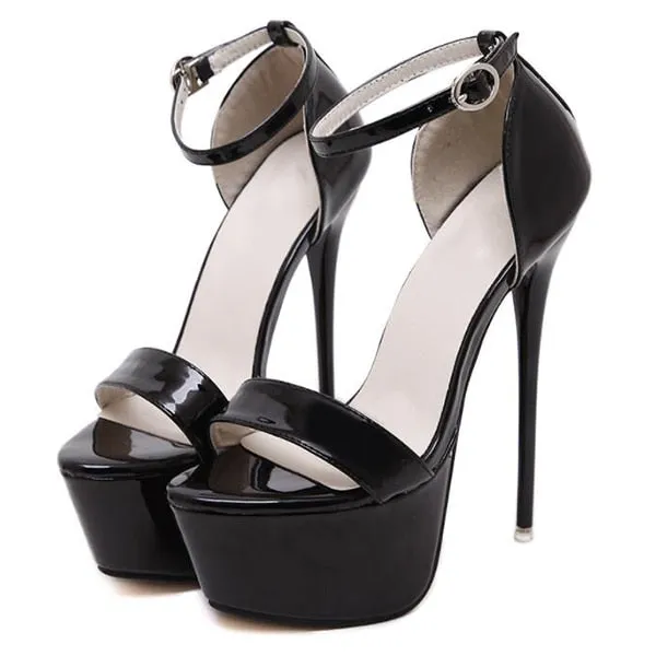 Stilletto Sandals