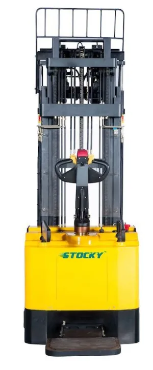 Stocky Ersm Series Reach Stacker - Capacity 1200kg