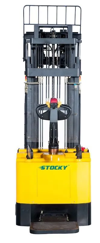 Stocky Ersm Series Reach Stacker - Capacity 1200kg