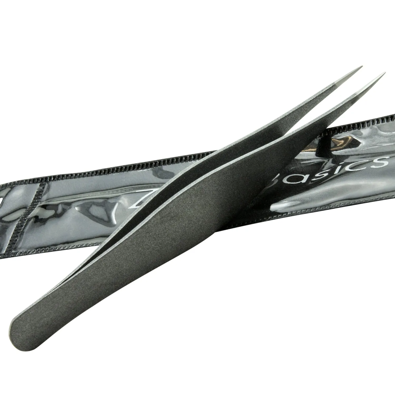 Surgical Grade Stainless Steel Pointed Tweezers | Silver