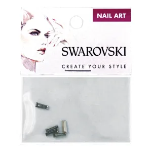 SWAROVSKI - Black Diamond Tapered Baguette Specialty Shape