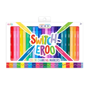 Switcheroo Markers Set of 24