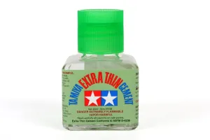 Tamiya Liquid Cement Extra Thin 40ml