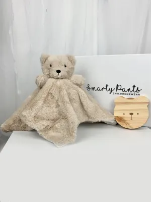 Teddy Bear Comforter