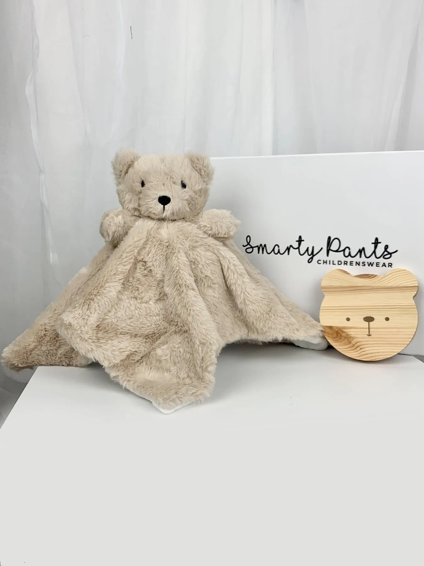 Teddy Bear Comforter