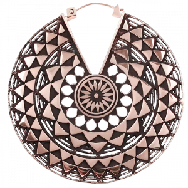 Temple Of The Sun Standard - M - Copper