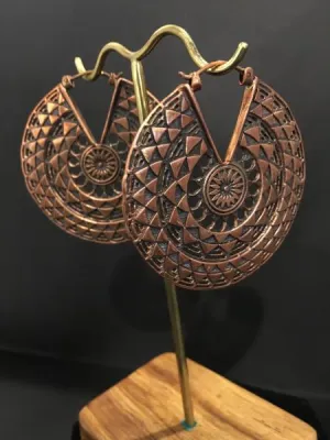 Temple Of The Sun Standard - M - Copper