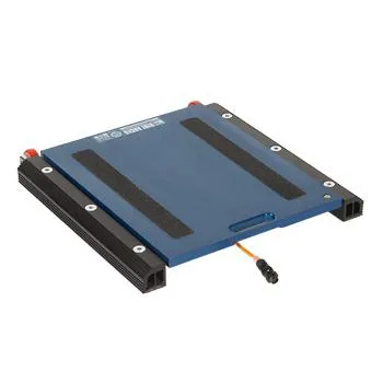 Tengelysúlymérő platform 500x400mm – 3 000 kg