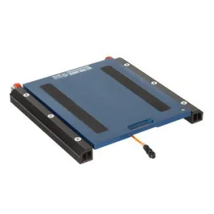 Tengelysúlymérő platform 500x400mm – 3 000 kg