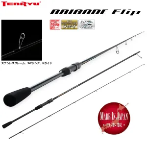 TENRYU BRIGADE FLIP Rod