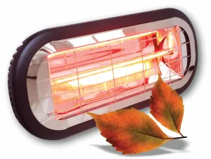 Terrazza Halogen Outdoor Heater 2kW