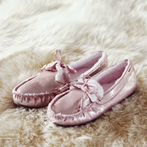 The Frosty Slippers