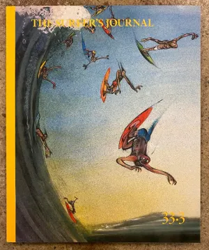 THE SURFER'S JOURNAL 33.3