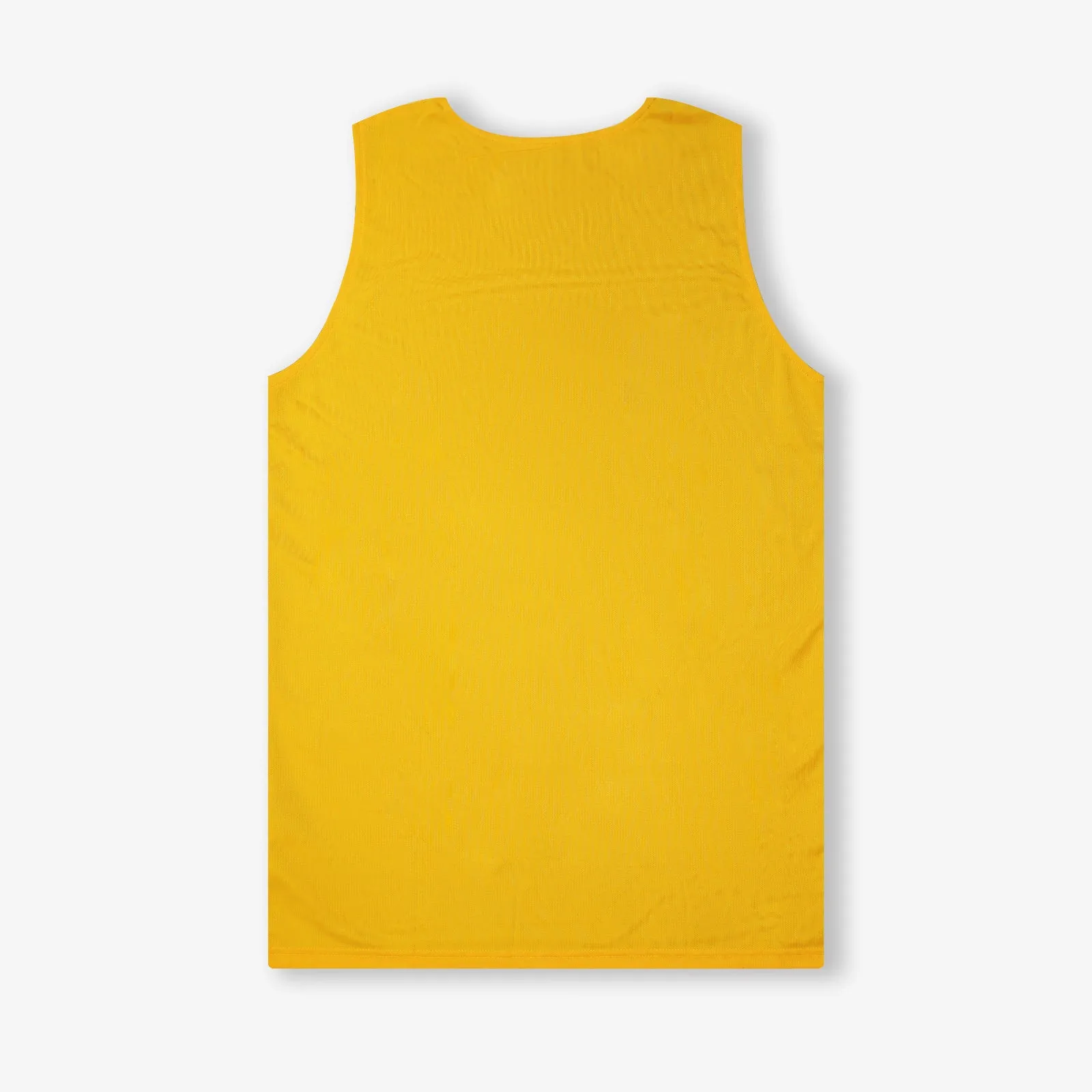 Throwback Pro Reversible Jersey - Gold/Noir