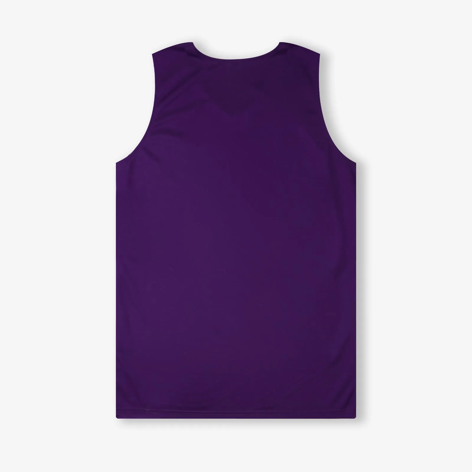 Throwback Pro Reversible Jersey - Purple/Blanc