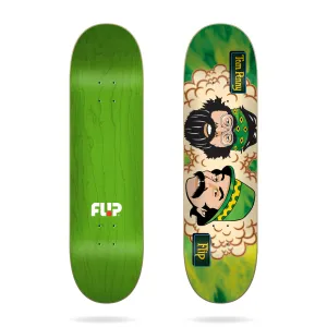 Tom Penny Friends Deck Green Room