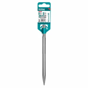 Total SDS-Plus Pointed Chisel 14 x 250mm - TAC1511141