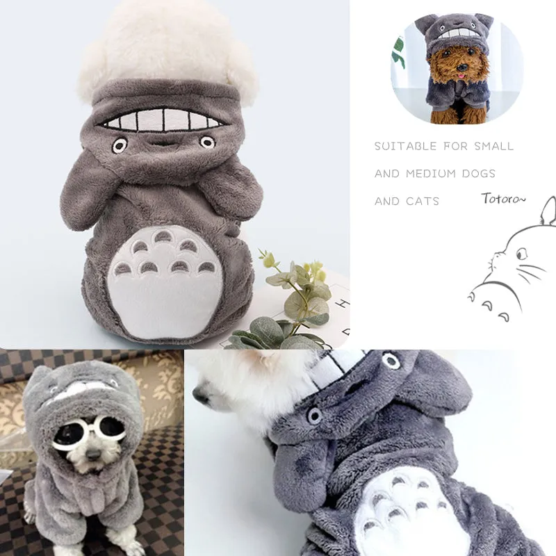 Totoro Cozy Hoodie