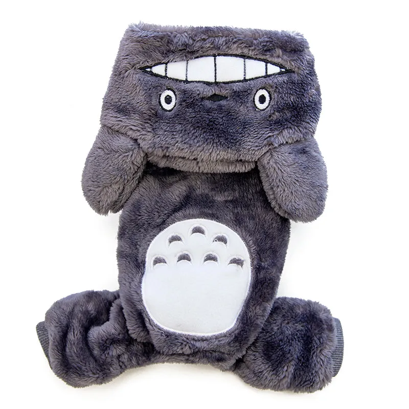 Totoro Cozy Hoodie