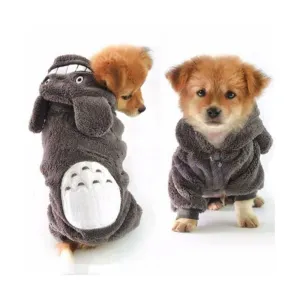 Totoro Cozy Hoodie