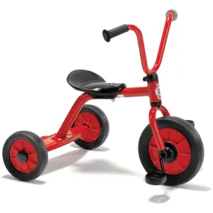 Tricycle with Plate