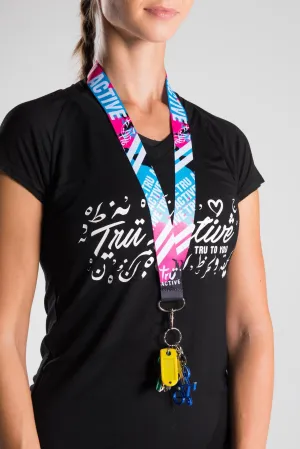 Tru Active Lanyard