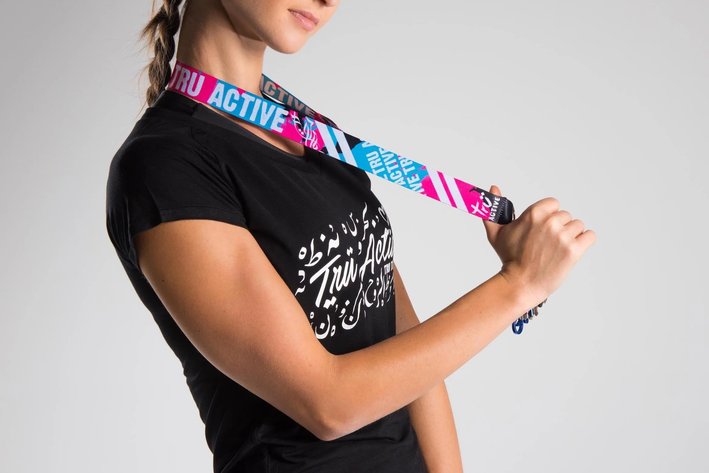 Tru Active Lanyard