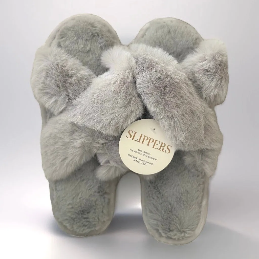 TRUSPA GIFT BASKET- LILAC GRAY