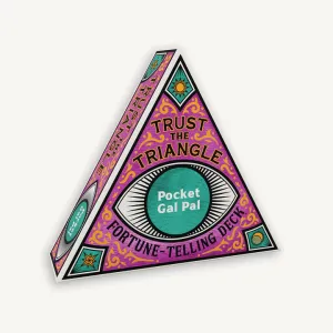 Trust The Triangle Fortune-Telling Deck