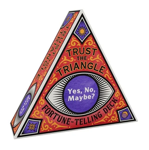 Trust the Triangle Yes, No, Maybe?