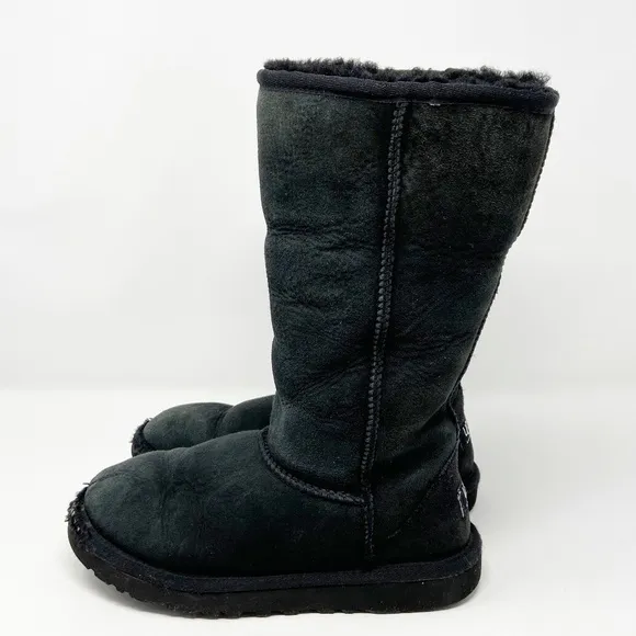 UGG | Kid's Classic II Water-Resistant Tall Boot