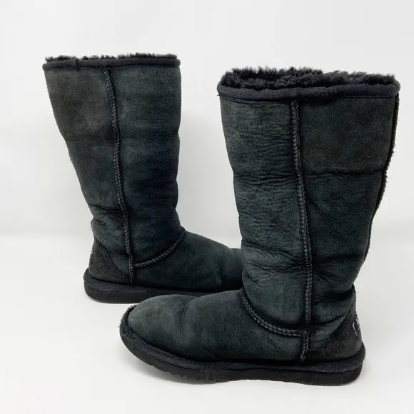 UGG | Kid's Classic II Water-Resistant Tall Boot
