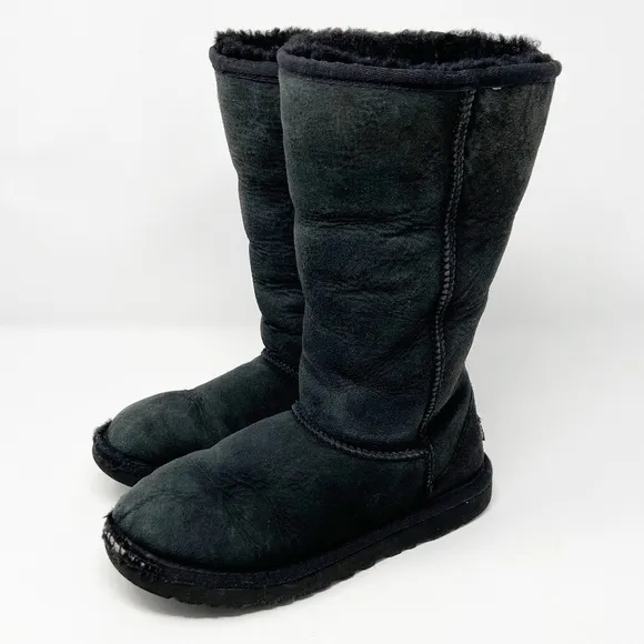 UGG | Kid's Classic II Water-Resistant Tall Boot