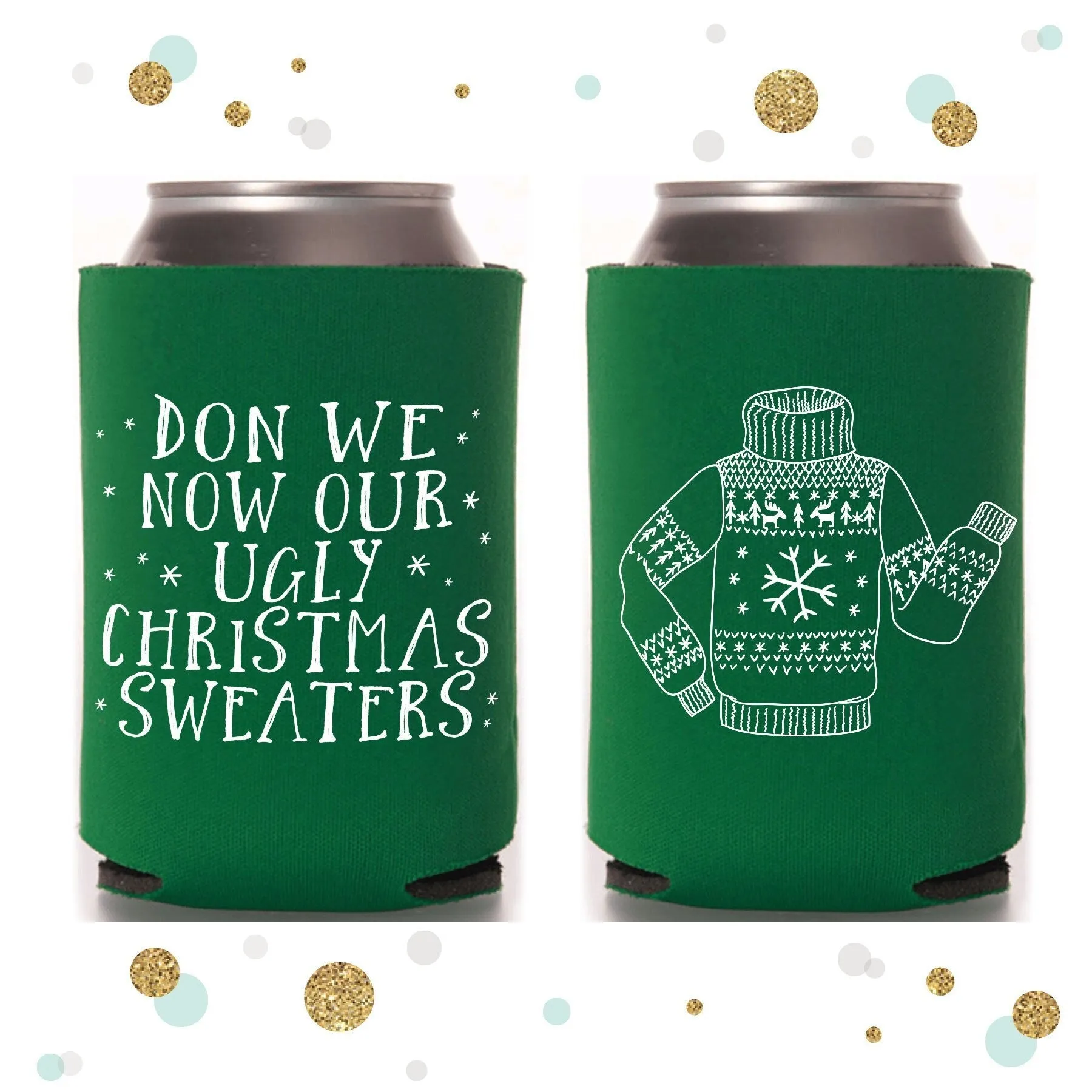 Ugly Christmas Sweater - Family Party