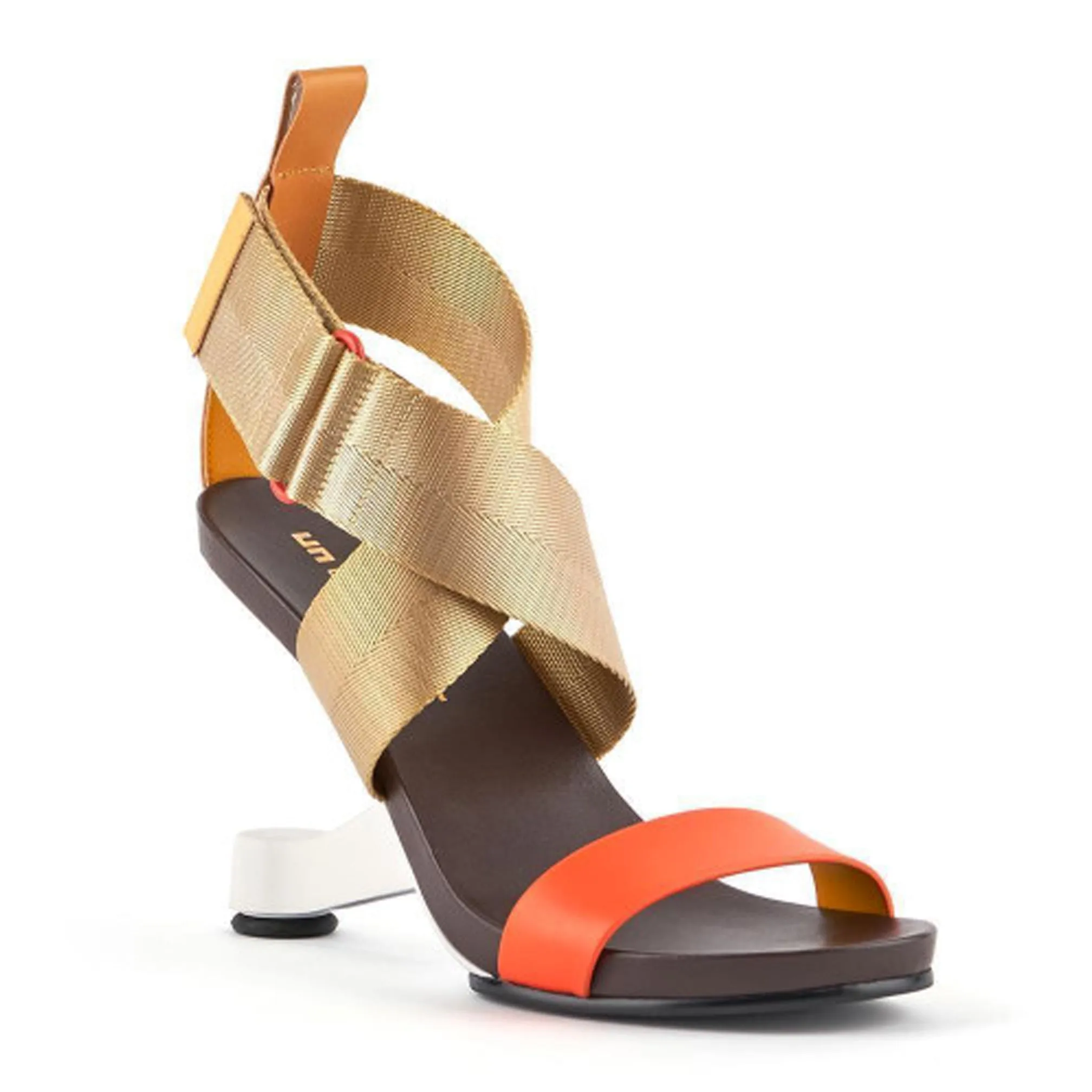 United Nude Womens Eamz IX Malibu Heels