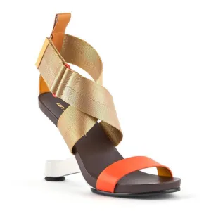 United Nude Womens Eamz IX Malibu Heels