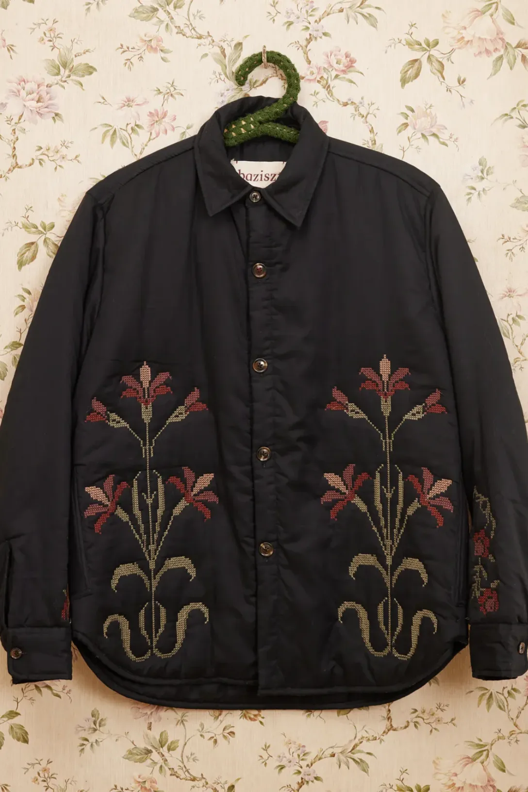 Verdant Jacket | Home Sweet Home