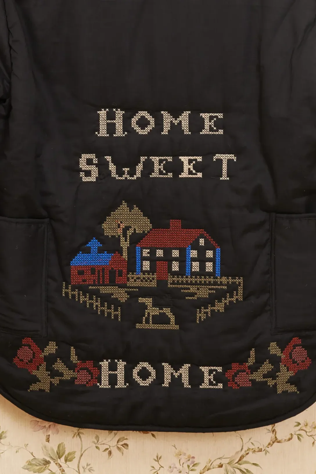 Verdant Jacket | Home Sweet Home
