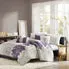 Victoria 6 Piece Duvet Cover Set