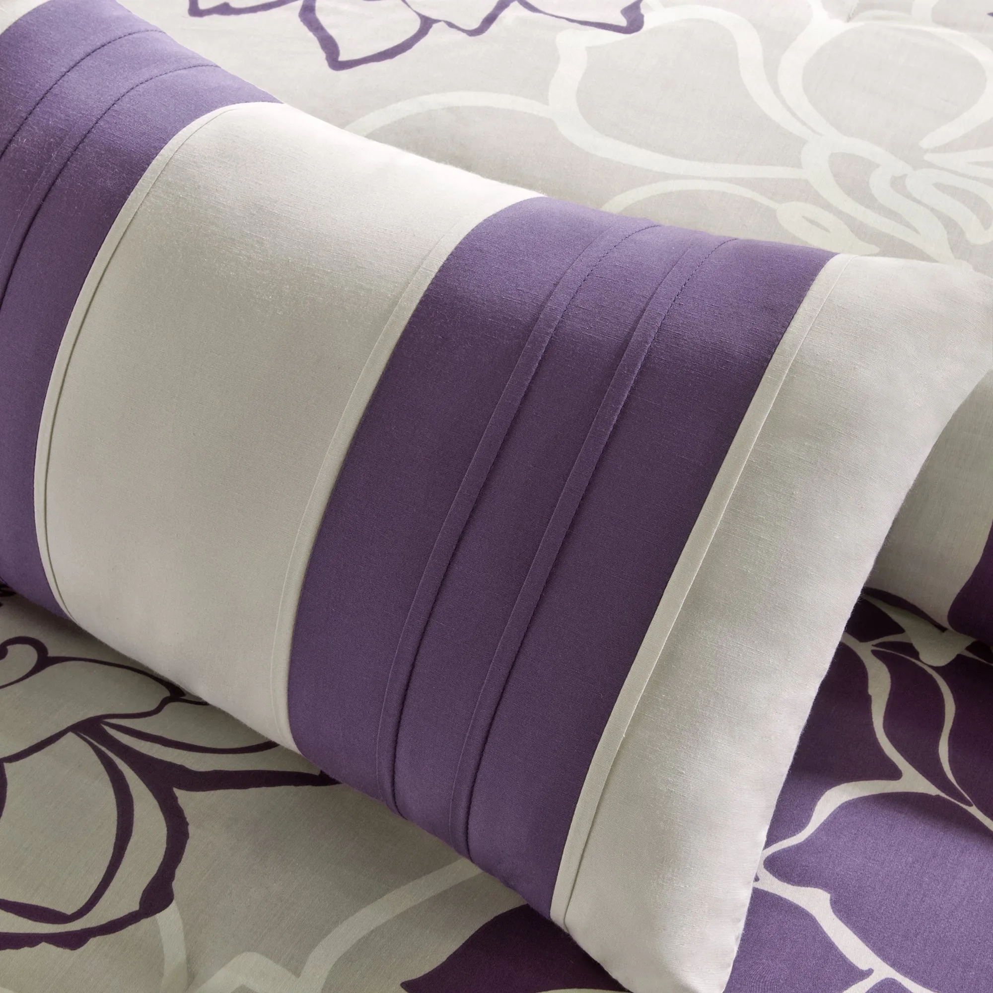 Victoria 6 Piece Duvet Cover Set