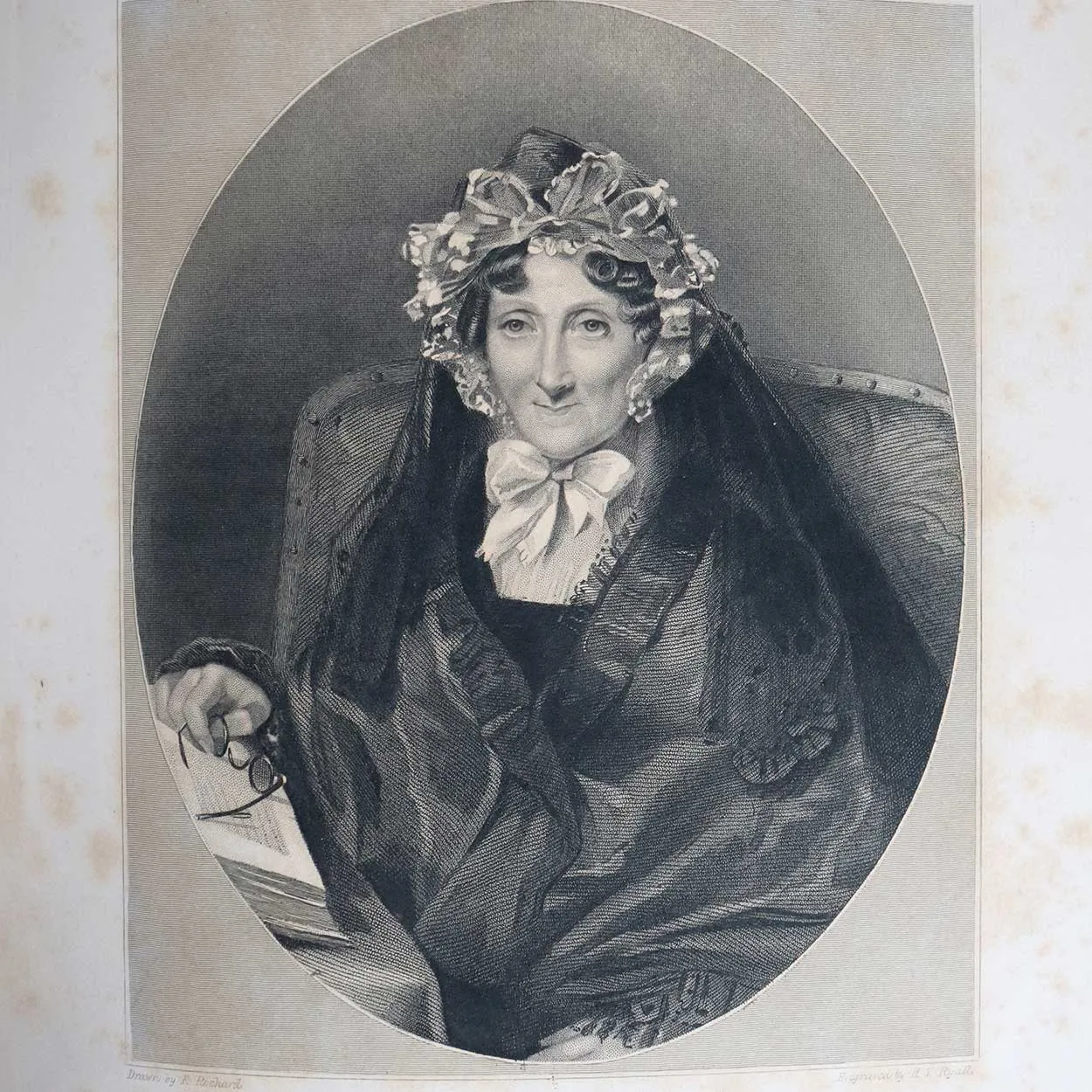 Victorian Book: The Ages of Female Beauty by Frederic Montagu