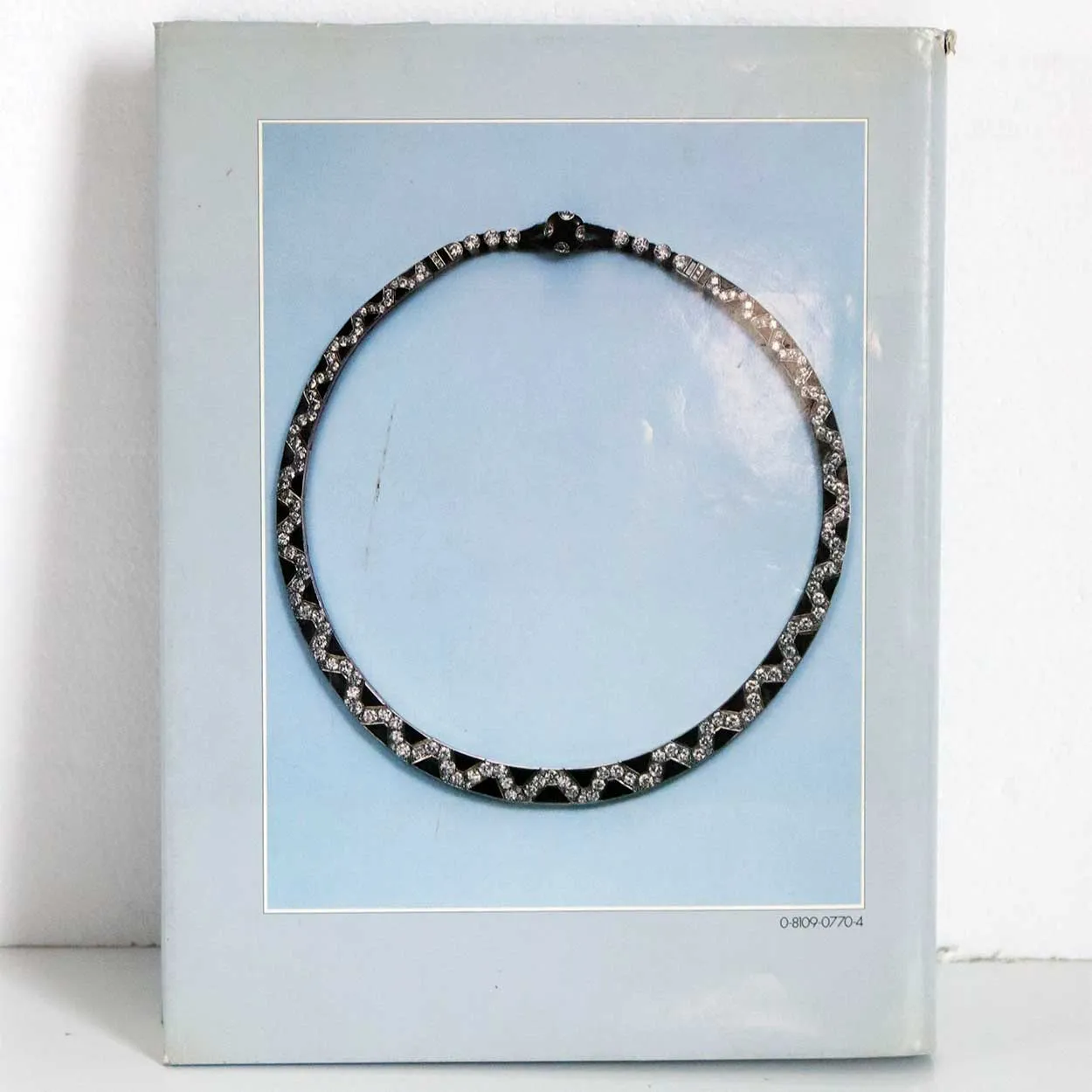 Vintage Book: Cartier, Jewelers Extraordinary by Hans Nadelhoffer