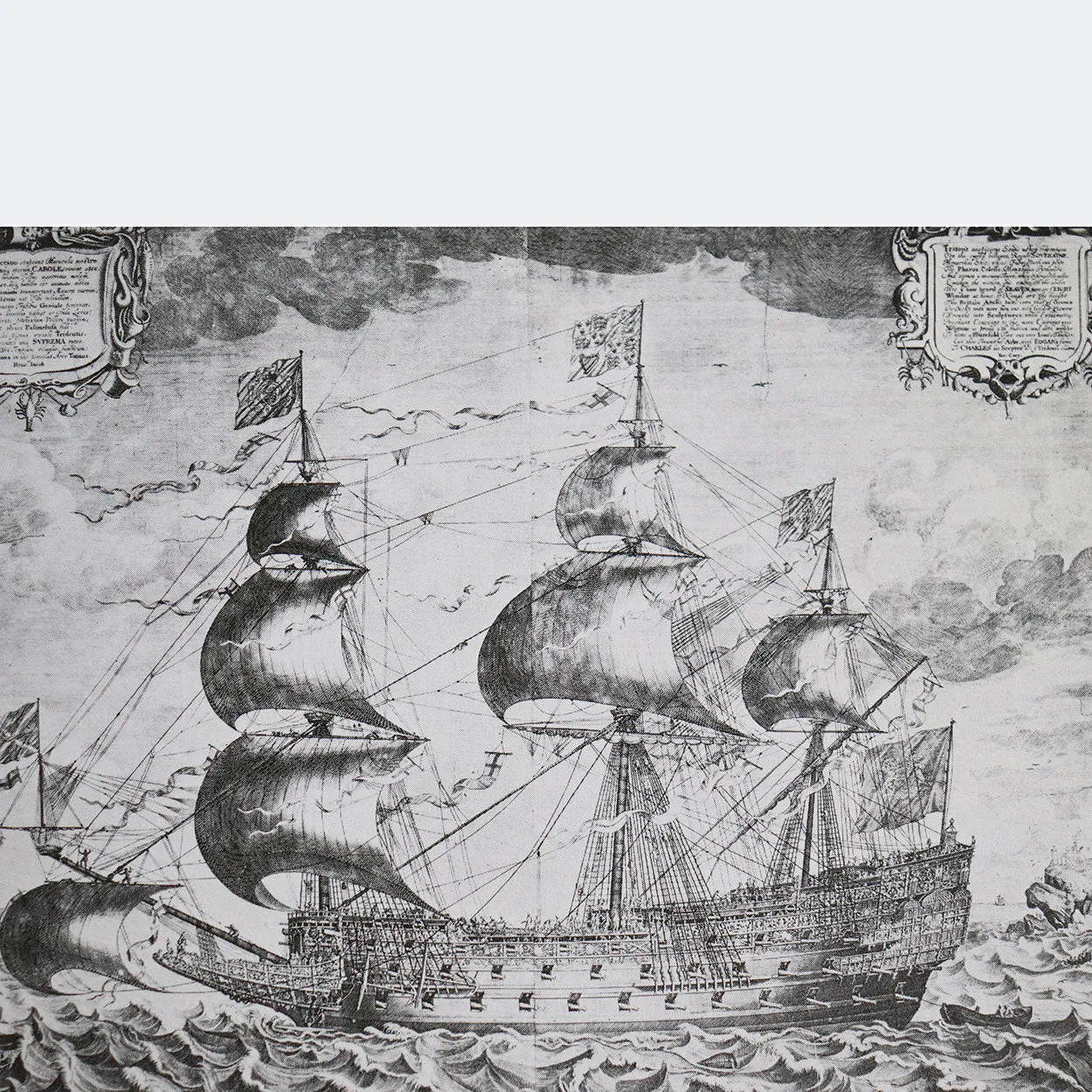 Vintage First Edition Book: Ships' Figureheads by Peter Norton