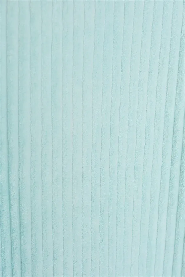 Wanderer Shorts - Blue Minky