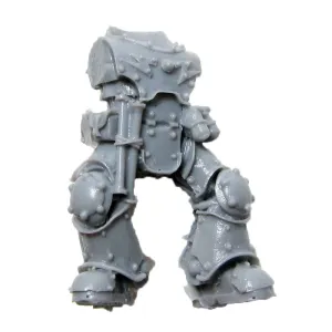 Warhammer 40K Space Marines Forgeworld Rapier Laser Destroyer Crew Torso B