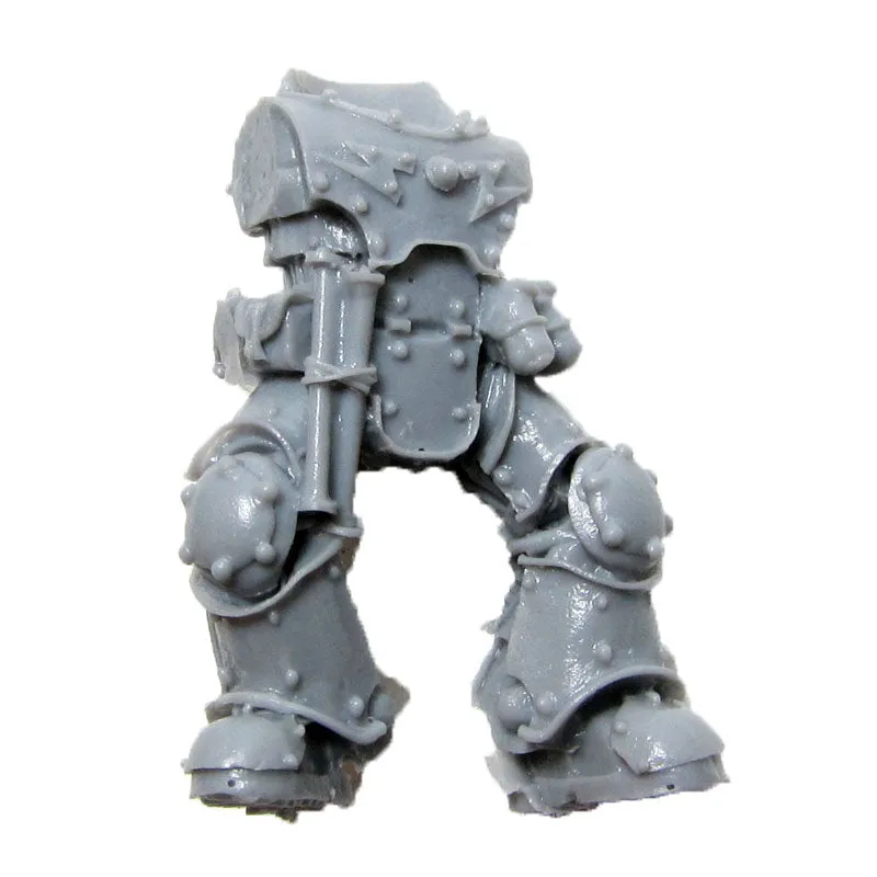 Warhammer 40K Space Marines Forgeworld Rapier Laser Destroyer Crew Torso B