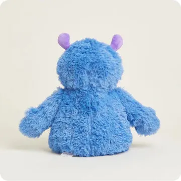 Warmies® Cozy Plush Blue Monster