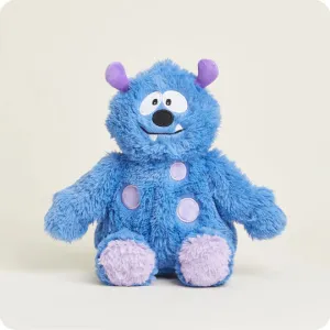 Warmies® Cozy Plush Blue Monster