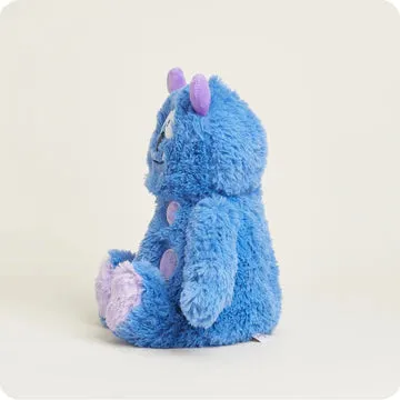 Warmies® Cozy Plush Blue Monster