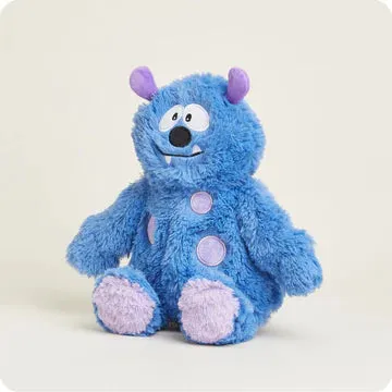 Warmies® Cozy Plush Blue Monster